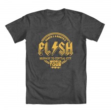 Flash World Tour Girls'